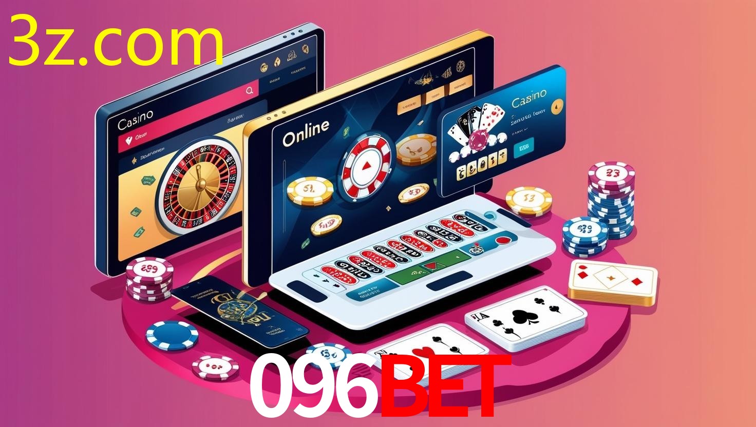 Cassino de Jogos 096BET.COM