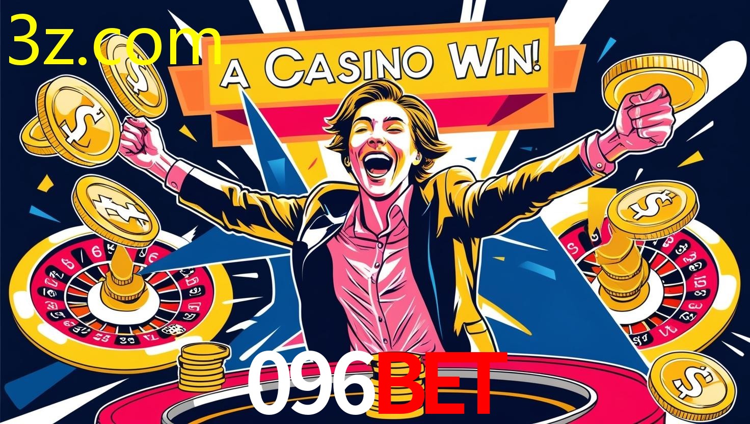 Login Seguro 096BET.COM
