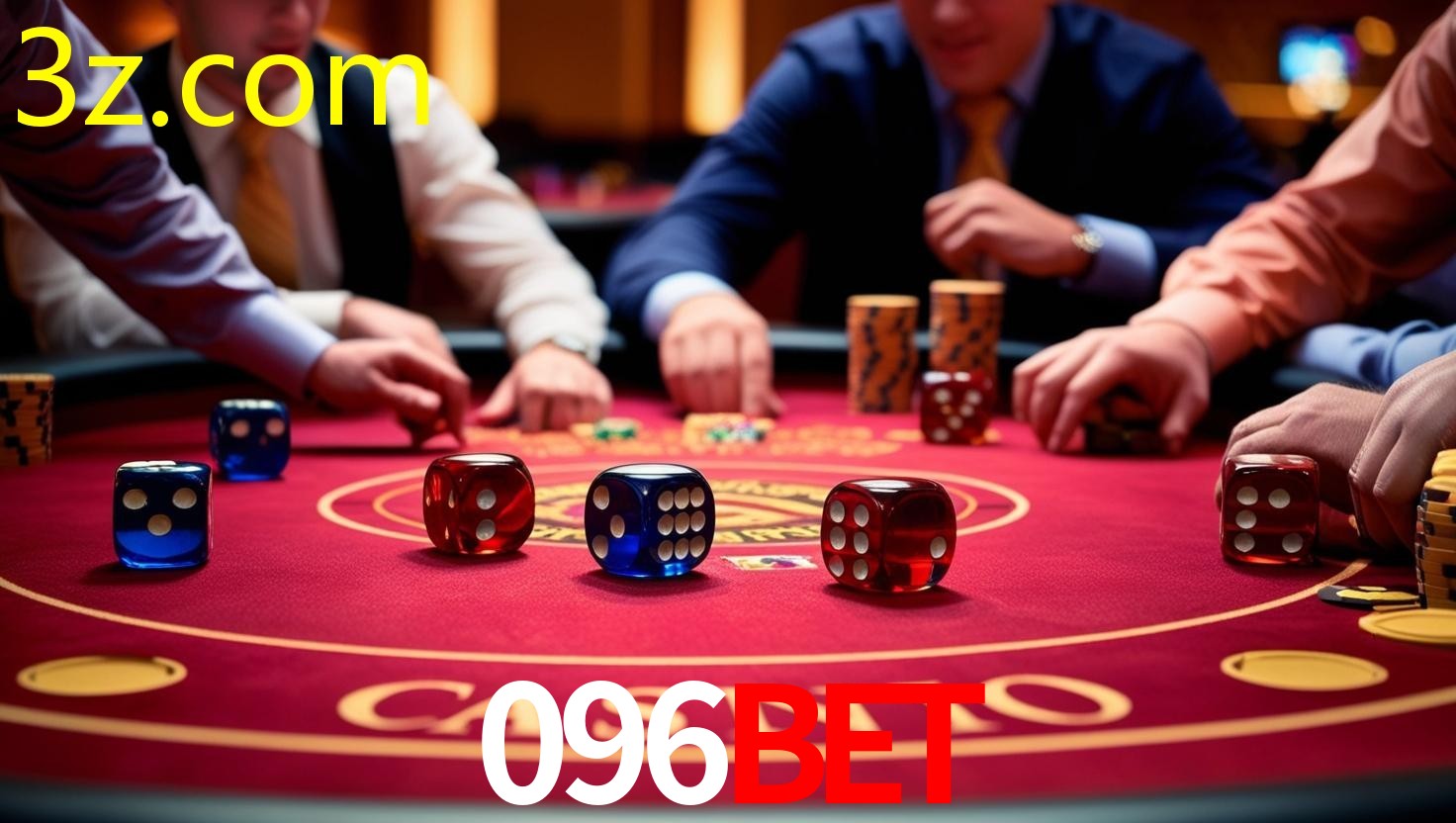 Cassino Online Seguro 096BET.COM