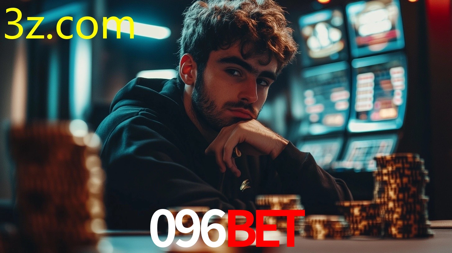 Jogos de Cassino 096BET.COM